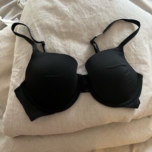 Black Women's Bra